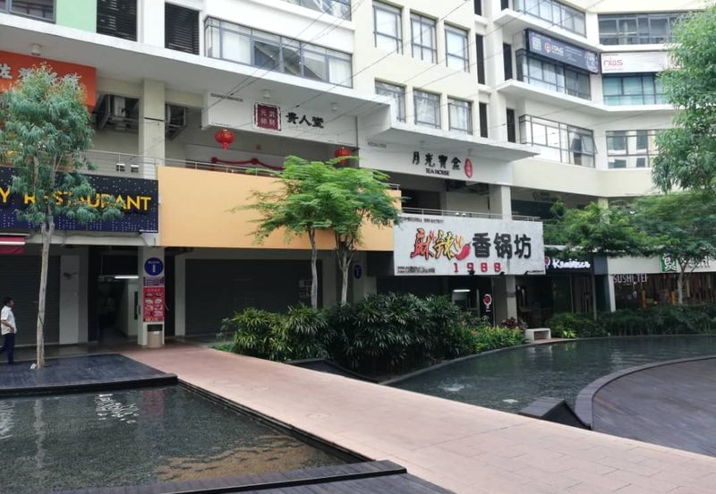 SetiaWalk @ Pusat Bandar Puchong