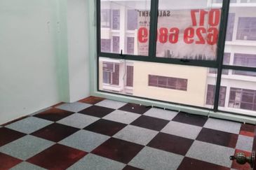 SetiaWalk @ Pusat Bandar Puchong