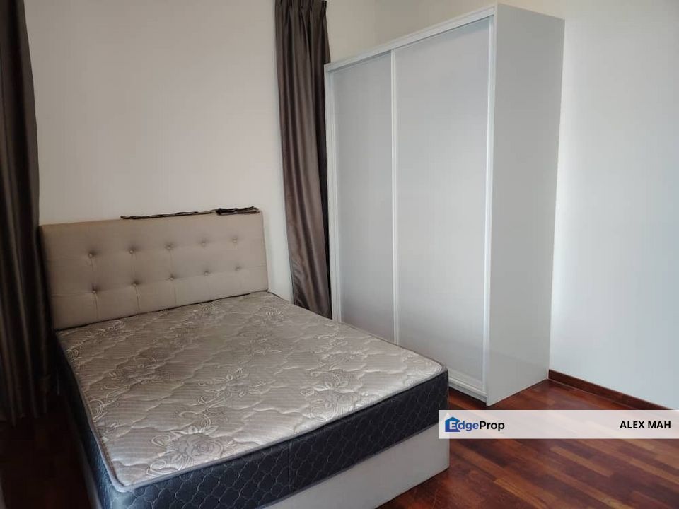 Seksyen 13 PJ Midtown Furnished 2 Rooms 2 Bathrooms Condominium For Sale , Selangor, Petaling Jaya