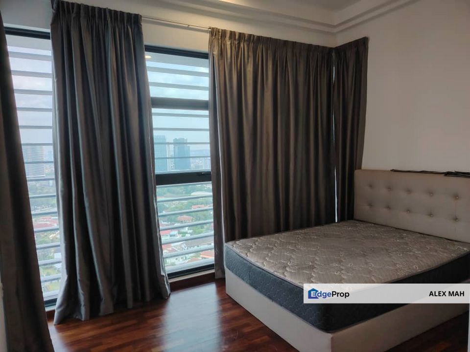 Seksyen 13 PJ Midtown Furnished 2 Rooms 2 Bathrooms Condominium For Sale , Selangor, Petaling Jaya