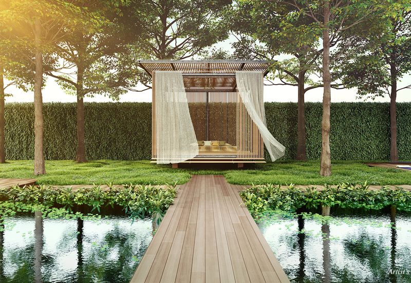 Bangsar Hill Park (Phase 1 : Verdura)