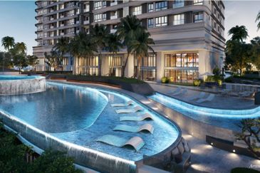 Bangsar Hill Park (Phase 1 : Verdura)