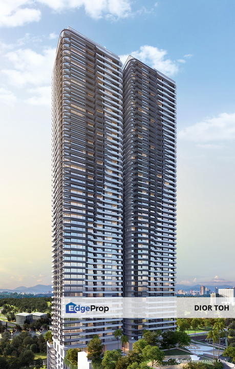 Urban Resort Lifestyle New Condo @ Bangsar, Kuala Lumpur, Bangsar