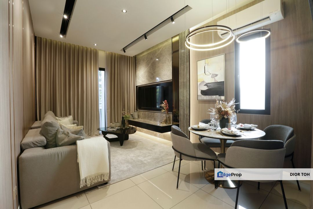 Urban Resort Lifestyle New Condo @ Bangsar, Kuala Lumpur, Bangsar