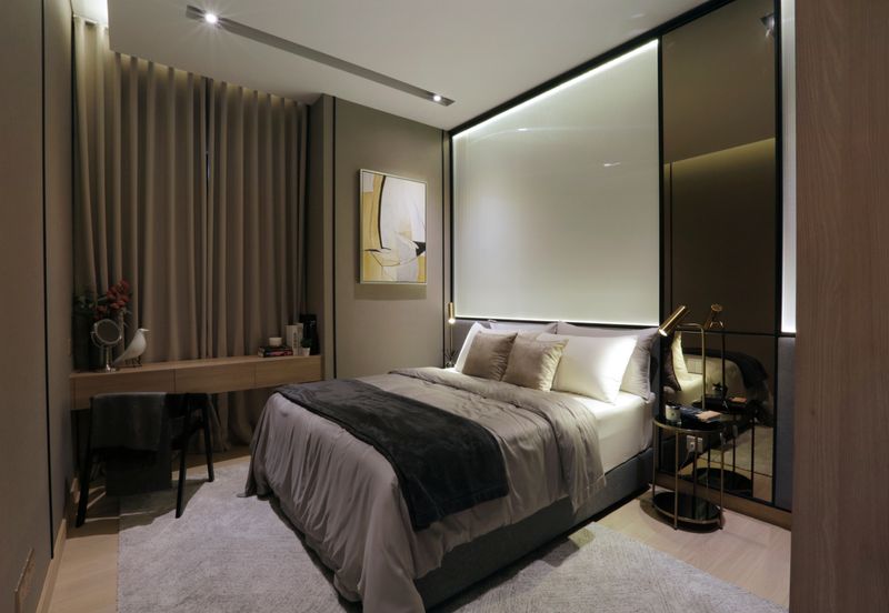 Bangsar Hill Park (Phase 1 : Verdura)