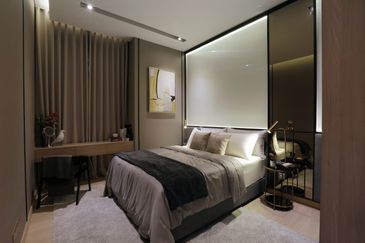 Bangsar Hill Park (Phase 1 : Verdura)