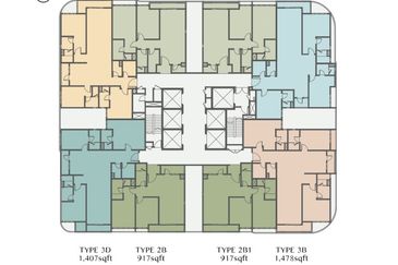 Bangsar Hill Park (Phase 1 : Verdura)