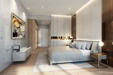 Bangsar Hill Park (Phase 1 : Verdura)