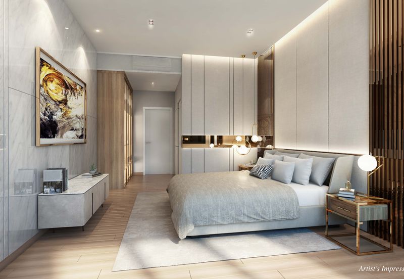 Bangsar Hill Park (Phase 1 : Verdura)