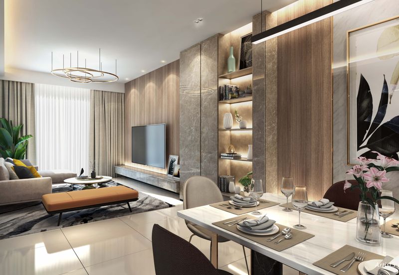 Bangsar Hill Park (Phase 1 : Verdura)