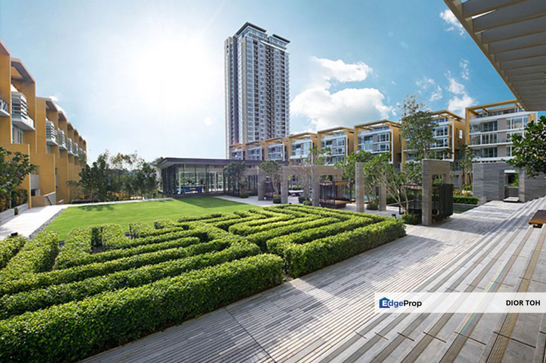 One Menerung Low Density Luxury Condo @ Bangsar, Kuala Lumpur, Bangsar
