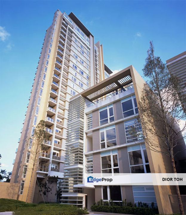 One Menerung Low Density Luxury Condo @ Bangsar, Kuala Lumpur, Bangsar