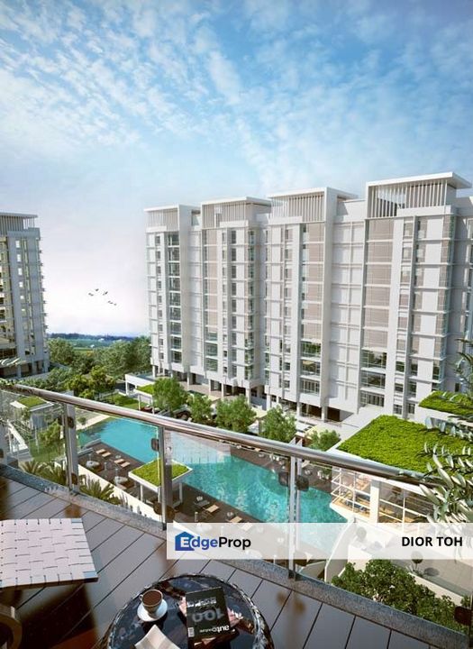 High End Duplex Low Density Condo, Mont Kiara, KL, Kuala Lumpur, Mont Kiara