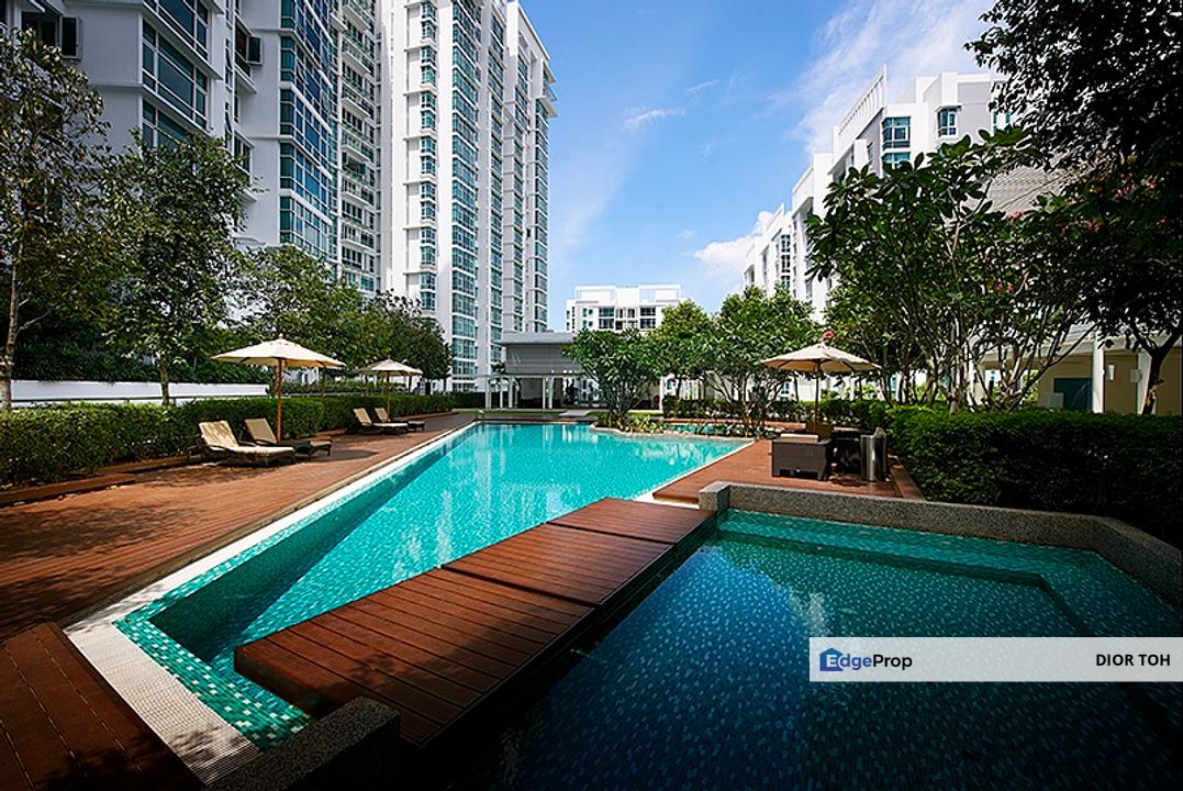 High End Duplex Low Density Condo, Mont Kiara, KL, Kuala Lumpur, Mont Kiara