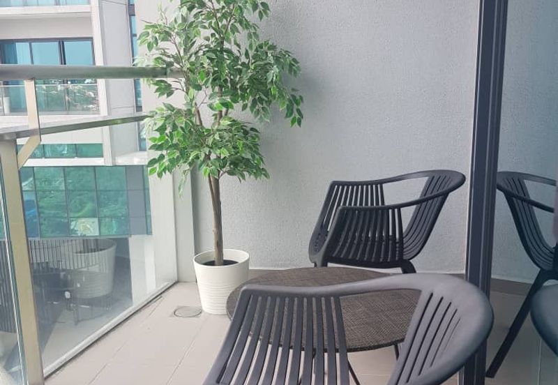 DC Residensi (Damansara City)