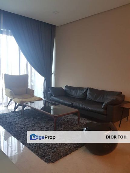 DC Residensi @ Damansara Heights - Luxury 1+1Br, Kuala Lumpur, Damansara Heights