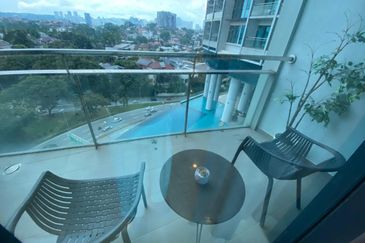 DC Residensi (Damansara City)