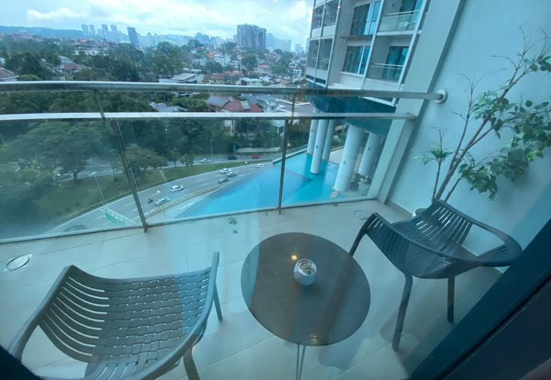 DC Residensi (Damansara City)