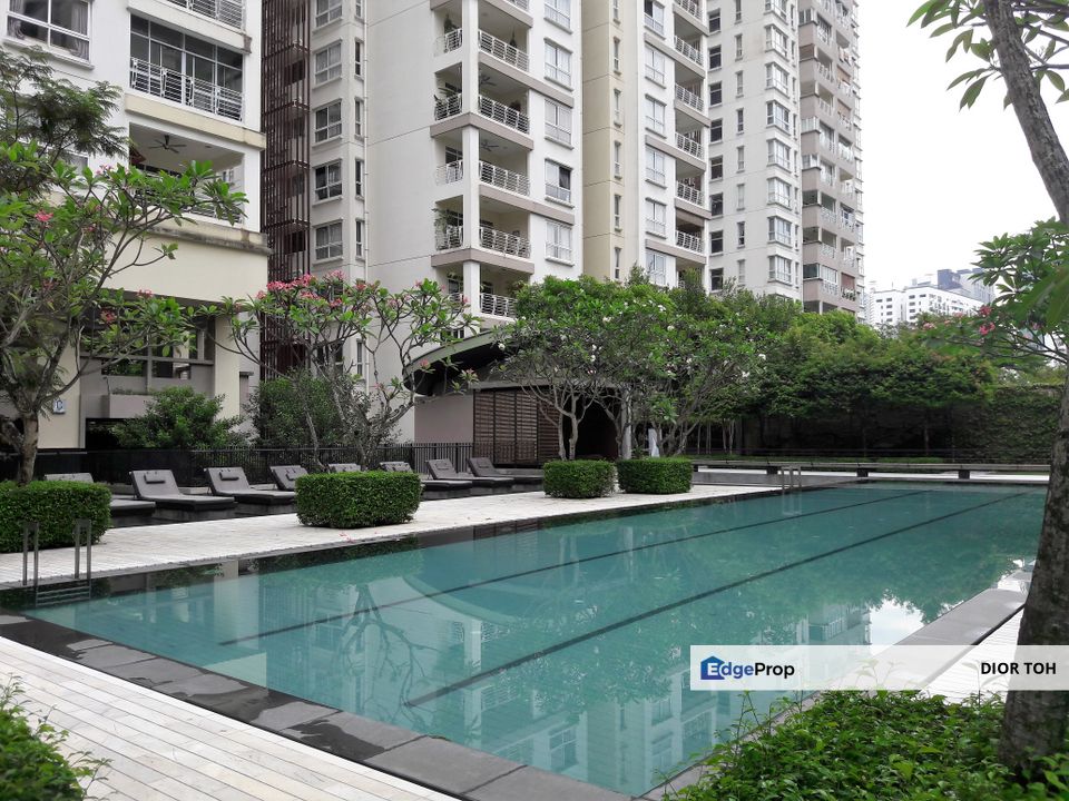 Hijauan Kiara,Mont Kiara Near International School, Kuala Lumpur, Mont Kiara