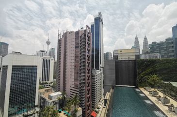 Pavilion Suites Kuala Lumpur