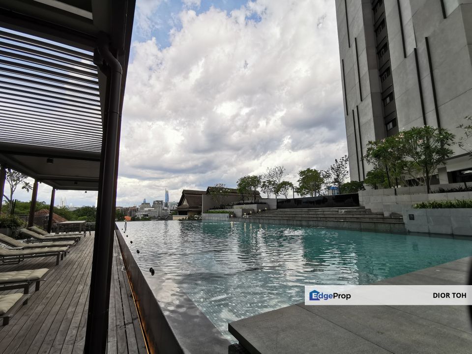 Aira Residence Luxury Low Condo Damansara Heights, Kuala Lumpur, Damansara Heights