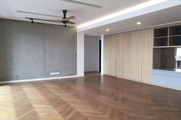 KAPAS HEIGHTS w Private Lift Residences @ Bangsar 