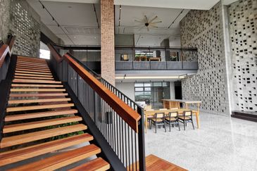 KAPAS HEIGHTS DUPLEX w Private Lift @ Bangsar 