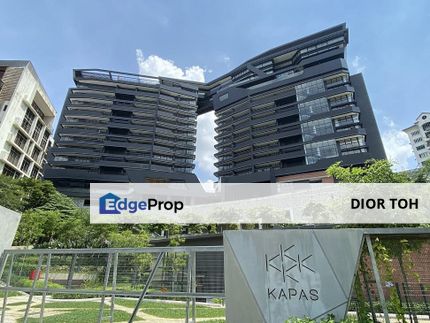 KAPAS HEIGHTS DUPLEX w Private Lift @ Bangsar , Kuala Lumpur, Bangsar