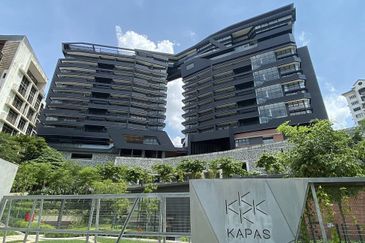 KAPAS HEIGHTS DUPLEX w Private Lift @ Bangsar 