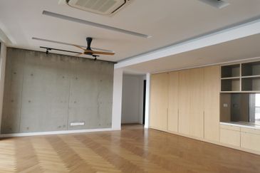 KAPAS HEIGHTS DUPLEX w Private Lift @ Bangsar 