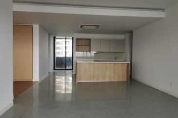 KAPAS HEIGHTS DUPLEX w Private Lift @ Bangsar 