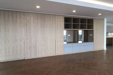 KAPAS HEIGHTS DUPLEX w Private Lift @ Bangsar 