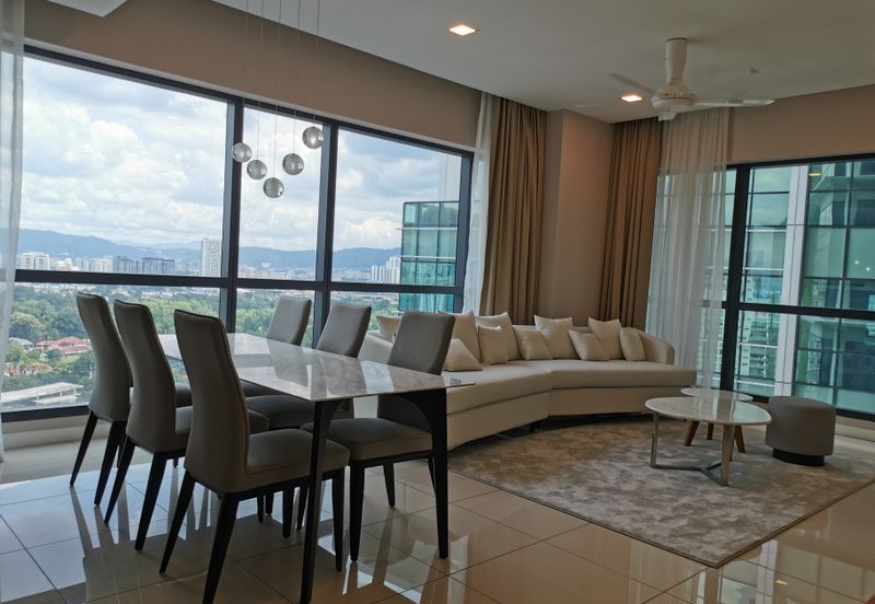 Aria Luxury Residence @ KLCC