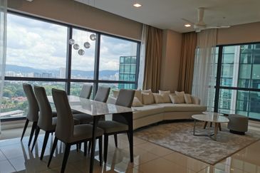 Aria Luxury Residence @ KLCC