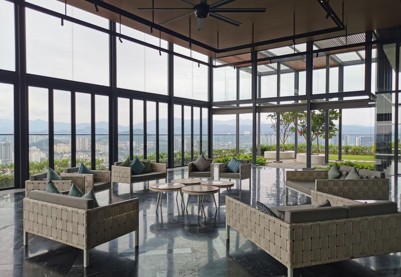 Aria Luxury Residence @ KLCC