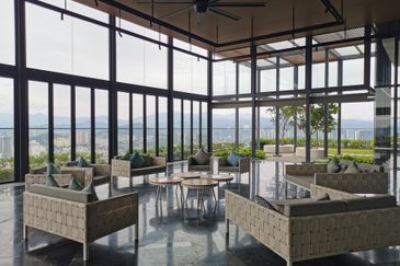 Aria Luxury Residence @ KLCC