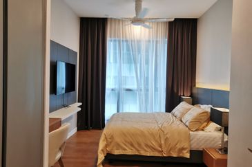 Aria Luxury Residence @ KLCC