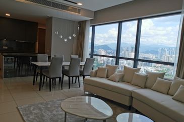 Aria Luxury Residence @ KLCC