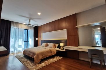 Aria Luxury Residence @ KLCC