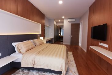 Aria Luxury Residence @ KLCC