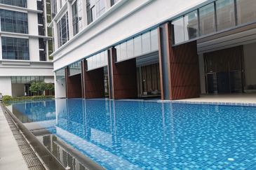 Aria Luxury Residence @ KLCC