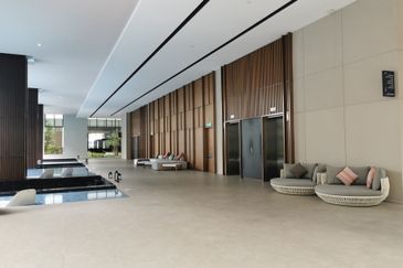 Aria Luxury Residence @ KLCC