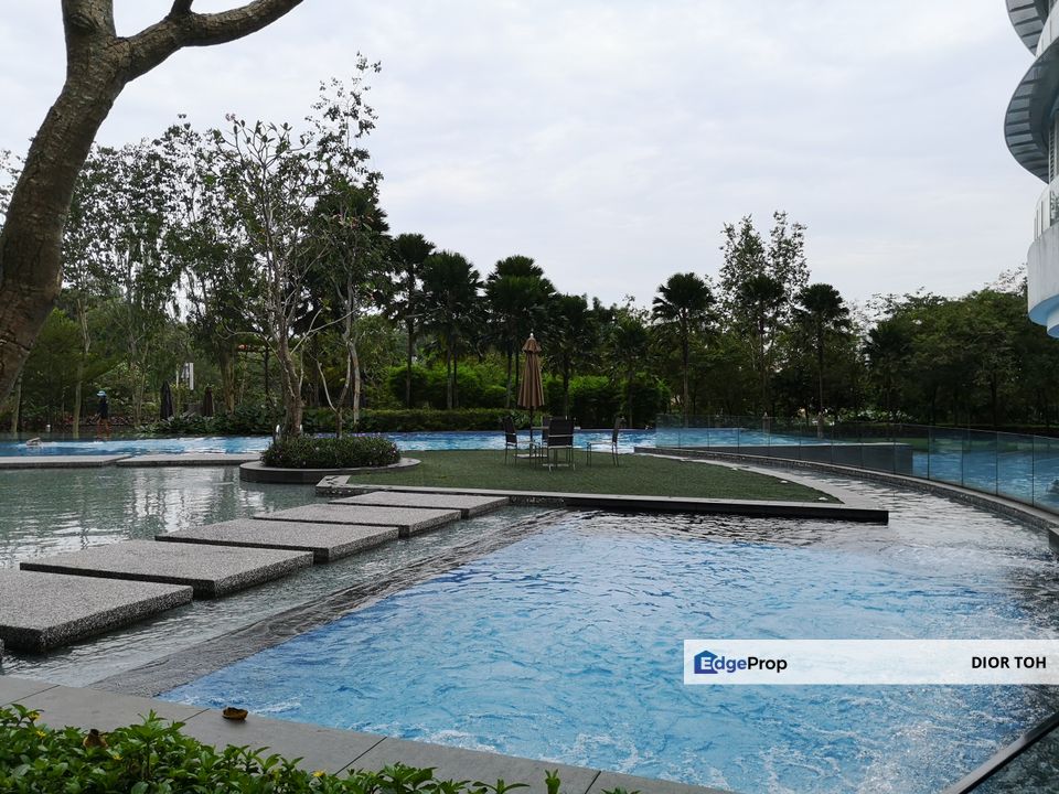 Sunway Palazzio @ Taman Sri Hartamas, Kuala Lumpur, Sri Hartamas 