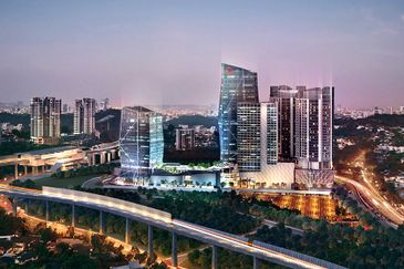 DC Residensi (Damansara City)