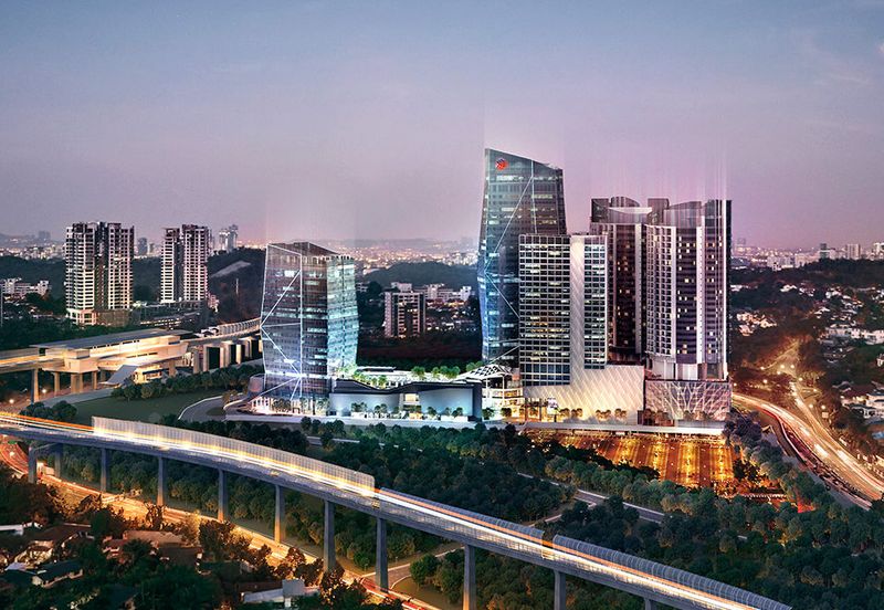 DC Residensi (Damansara City)