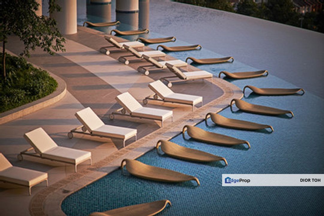 DC Residensi @ Damansara Heights - Luxury 1+1Br, Kuala Lumpur, Damansara Heights