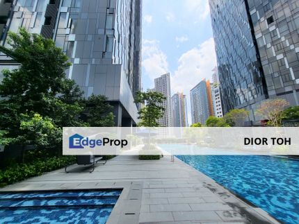 KLCC luxury Condo l FF l 1Bed1Bath, Kuala Lumpur, KL City