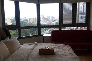 The Sentral Residences