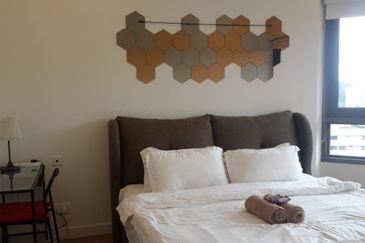 The Sentral Residences