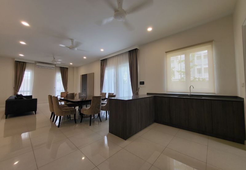 Greenery View 3 Storey Superlink @ Mont Kiara